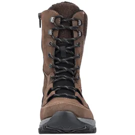 Rieker HWK Damen Stiefel für Damen, braun, Größe 40 EU