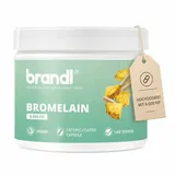 Brandl Bromelain hochdosiert Kapseln 60 St.