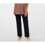 MAMA LICIOUS Mamalicious Emily HW RELAXED LEGGINGS - Black - XS