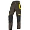 Schnittschutzhose Forest PSA 3 oliv/warngelb Gr. XL,