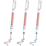 Tieflochmarker Mit Langer Spitze, Zimmermannsstift-set, Zimmermannsmarker