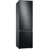 SAMSUNG Kühl-/Gefrierkombination "RL38C602CB1", Energieeffizienz: C, silber (premium schwarz steel), Rechtsanschlag, Kühlschränke, Kühl-/Gefrierkombination, Topseller