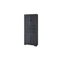 Möbel Kraft INNOSTYLE Aktenschrank 86 x 38 x 204 grau