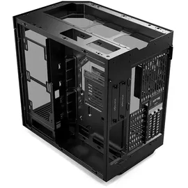 HYTE Y60 Black Zweikammer ATX Midi Tower Gehäuse schwarz,