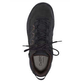 Lowa Sirkos Evo GTX Lo Herren navy/brown 43,5