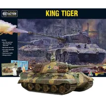 Warlord Games Bolt Action 2 King Tiger - EN