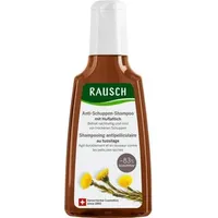 Rausch Anti-Schuppen Shampoo mit Huflattich 200 ml