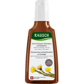 Rausch Anti-Schuppen Shampoo mit Huflattich 200 ml