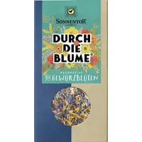 Sonnentor Durch die Blume Gewürz-Blütenmischung bio