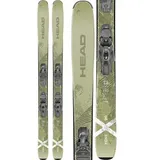 Head - Kore X 90 25/26 Ski inkl. PRW 11 GripWalk® Bindung - grün