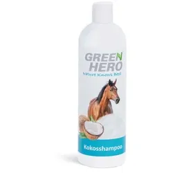 Greenhero Pferdeshampoo Kokos