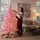 Gravidus Künstlicher Weihnachtsbaum Pink 180 cm