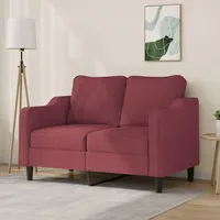 VidaXL vidaXL, Sofa + Bettsofa, Ginni (2-Sitzer)