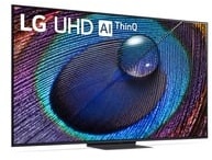 43UR91006LA, LED-Fernseher - 108 cm (43 Zoll), schwarz, UltraHD/4K, HDR, Triple Tuner