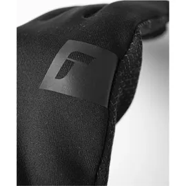 Reusch Power Stretch Touch-Tec Schwarz 8