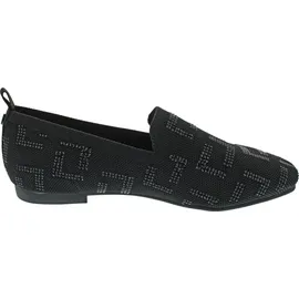 La Strada Slipper in schwarz, 39