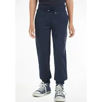 Tommy Hilfiger Essential SWEATPANTS«, blau