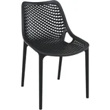 CLP Stuhl Air schwarz