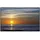 Papermoon Infrarotheizung Sonnenuntergang an der Ostsee 600 W Bunt