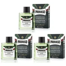 Proraso Green Lotion 3 x 100 ml