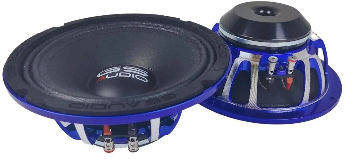 GS Audio Pro Series Voce 8NEO 8" (20cm) Mid-woofer