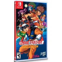 Cosmic Fantasy Collection 1 - Switch [US Version]