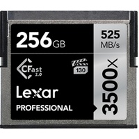 Lexar CFast 2.0 256 GB Kompaktflash