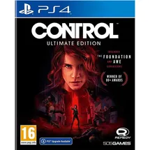 Control - Ultimate Edition PlayStation 4 M (Reif)