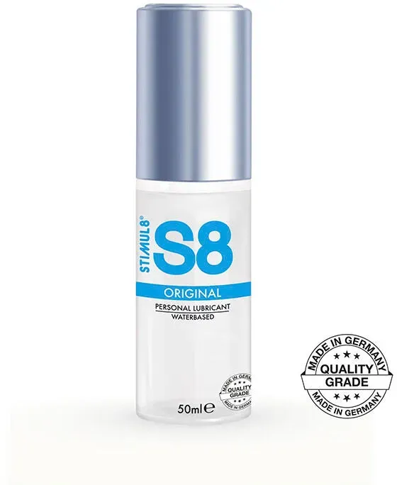 STIMUL8 - S8 SCHMIERMITTEL AUF WASSERBASIS 50 ML