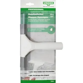 Unger Duschwischer Abzieher 25 cm Weiß 2 St.