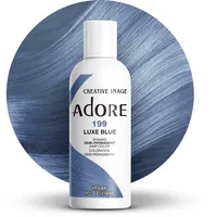 ADORE Shining Semipermanente Haarfarbe 199 blau 118 ml