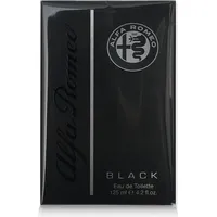 Alfa Romeo Black Eau de Toilette