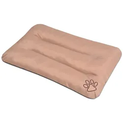 Hundebett Größe XL Beige