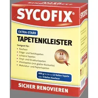 sieder / sycofix Tapetenkleister Extra-Stark 600 g