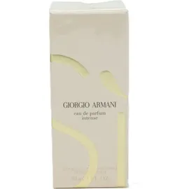 Giorgio Armani Sì Intense 2023 Eau de Parfum refillable 30 ml