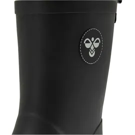 hummel Gummistiefel Schwarz 25