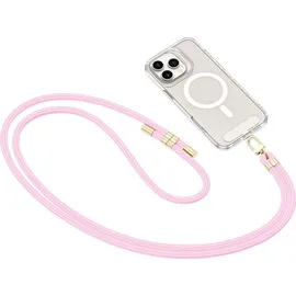 TECH-PROTECT C7S Rope Crossbody Strap - Pink