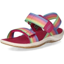 Keen Elle Backstrap Fuchsia 25