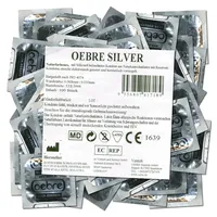 Oebre *Silver* Kondome 100 St