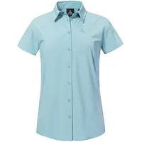 Schöffel Blouse Style Dooser WMN Blau M