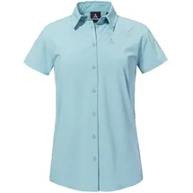 Schöffel Blouse Style Dooser WMN Blau M