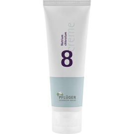 Homöopathisches Laboratorium Alexander Pflüger GmbH & Co. KG Biochemie Pflüger 8 Natrium chloratum Creme