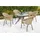Merxx Ravenna Set 5-tlg. natur/anthrazit
