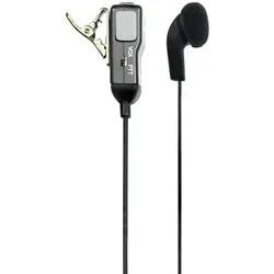 Midland MA28-L - Headset - Ohrstöpsel - kabelgebunden