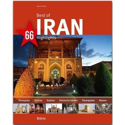 Best Of - 66 Highlights / Best Of Iran - 66 Highlights - Walter M. Weiss, Gebunden