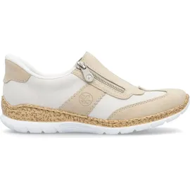 Rieker Slipper beige 36