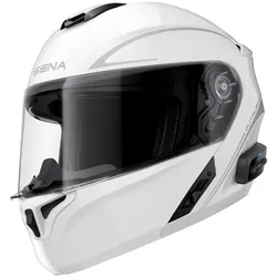 Sena Helm OutRush R ECE 22-06 weiss - L (59/60)