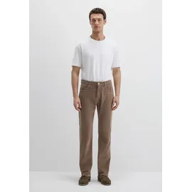 Mavi LISBON Loose Straight Jeans Braun 32/32