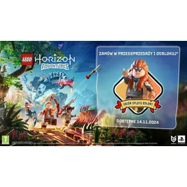 LEGO Horizon Adventures (USK) (Nintendo Switch)