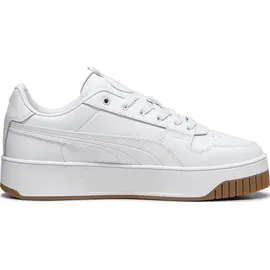 Puma Carina Street LUX PUMA White-PUMA White-PUMA Gold 41
